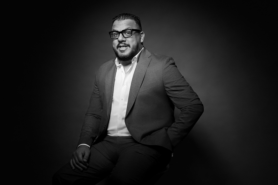 محمد لاشين : انتهاء أعمال المرحلة الأولى من مشروع ذا سيتي في العاصمة قريبا