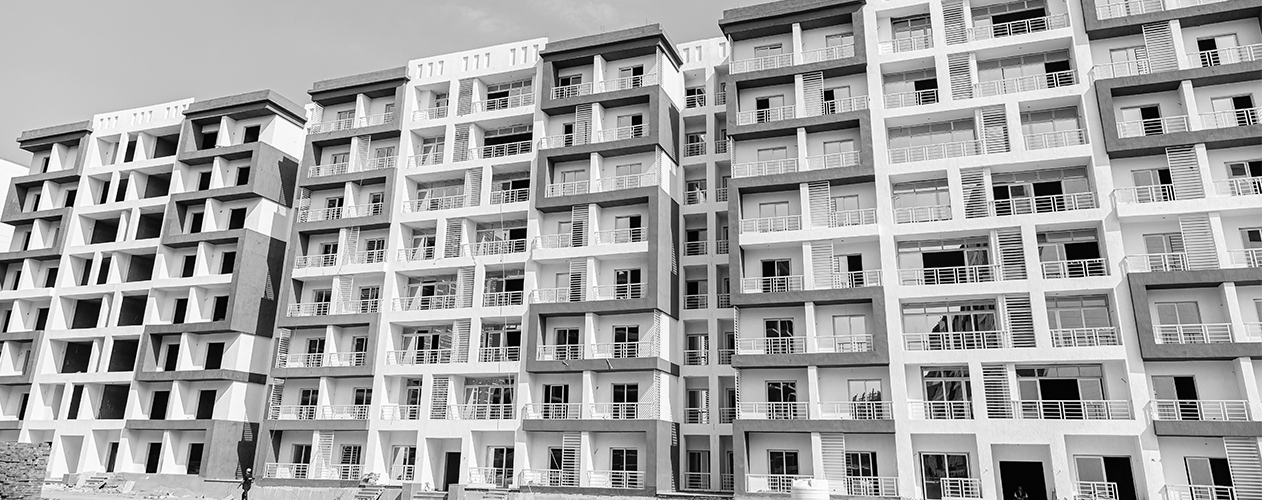 جانب من زيارة عملاء "ماستر جروب" لمتابعة اخر تطورات البناء بمشروع "ذا سيتي" العاصمة الادارية الجديدة بتاريخ ٢٩ يوليو