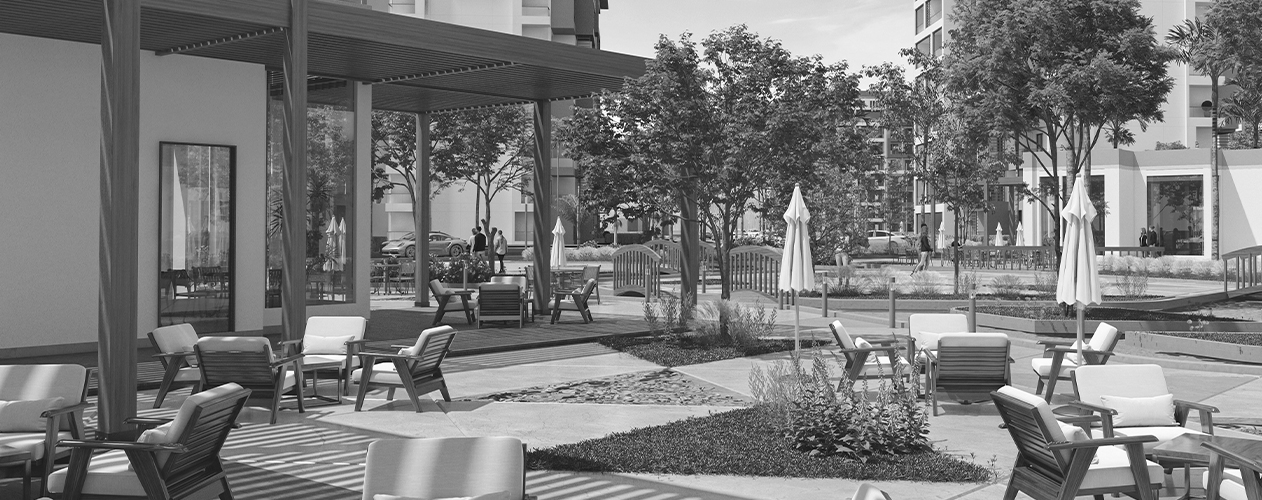 ماستر جروب تتعاقد مع معمار لتنفيذ أعمال اللاند سكيب لمشروع ذا سيتى بالعاصمة الإدارية