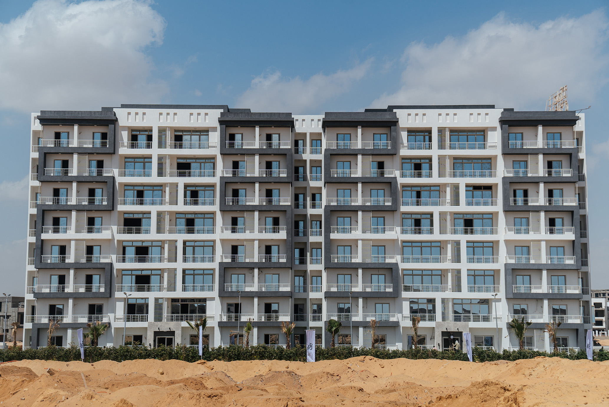 The City-Construction Update-construction