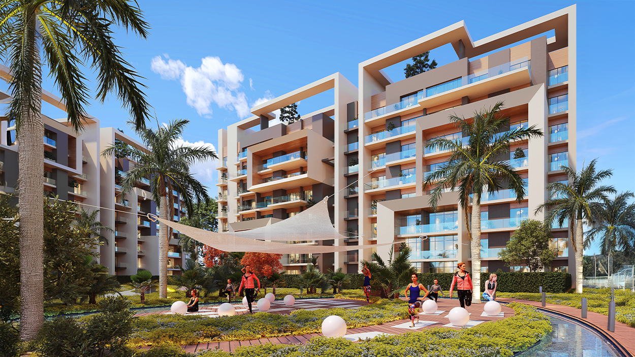 City Oval - Project Gallery