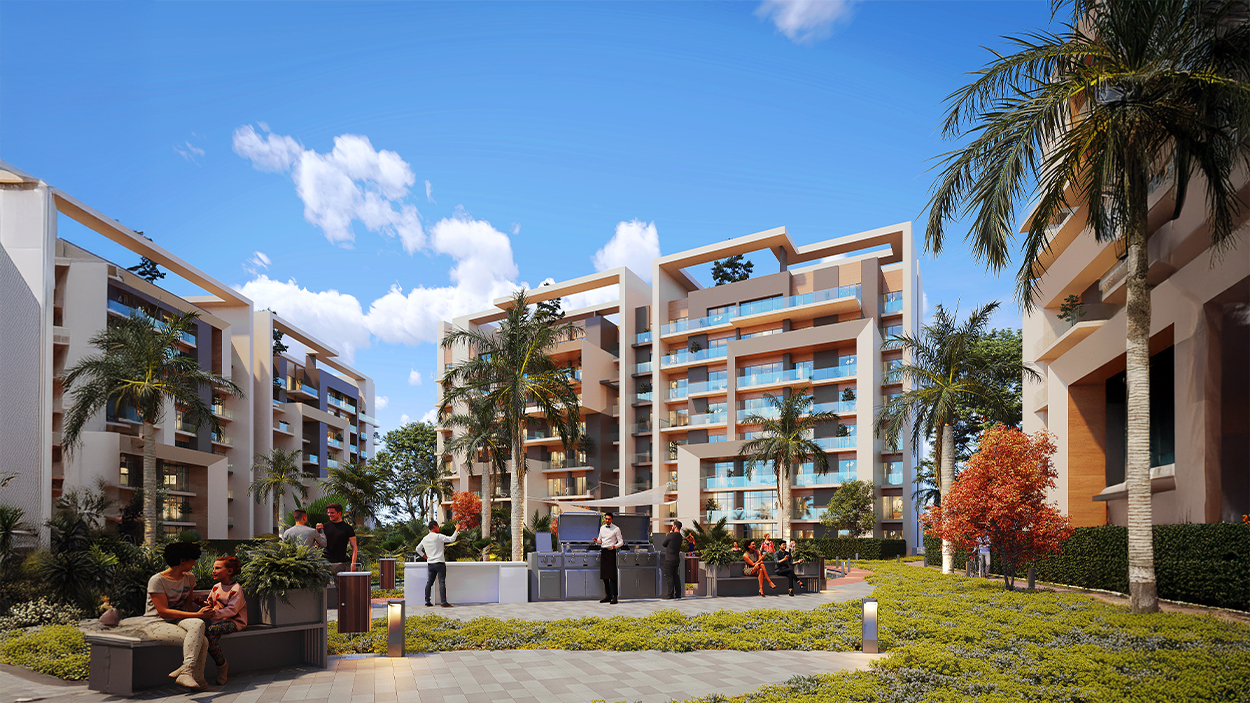 City Oval - Project Gallery