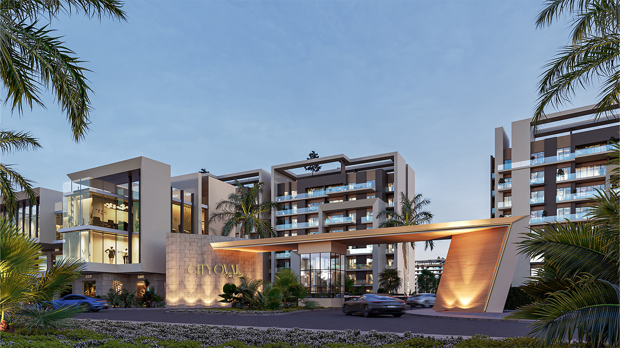 City Oval - Project Gallery