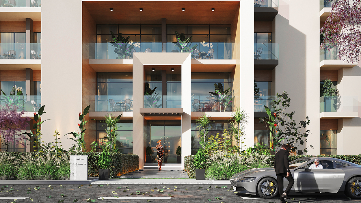 City Oval - Project Gallery