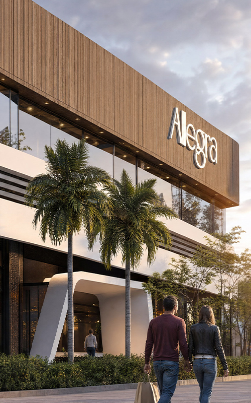 Allegra - Project Gallery