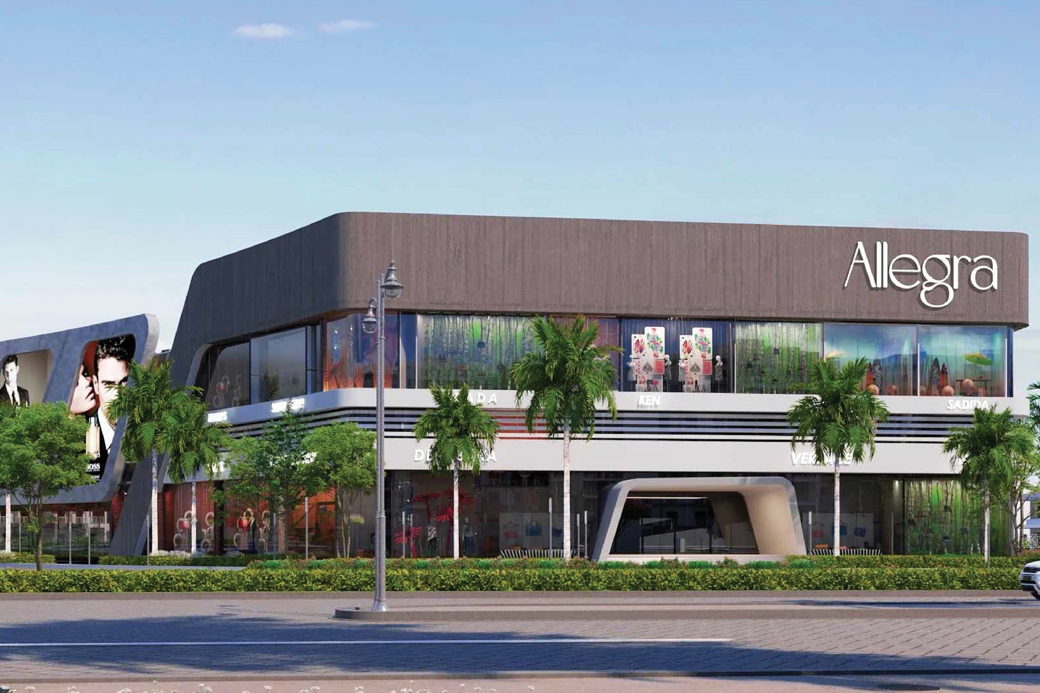 Allegra - Project Gallery