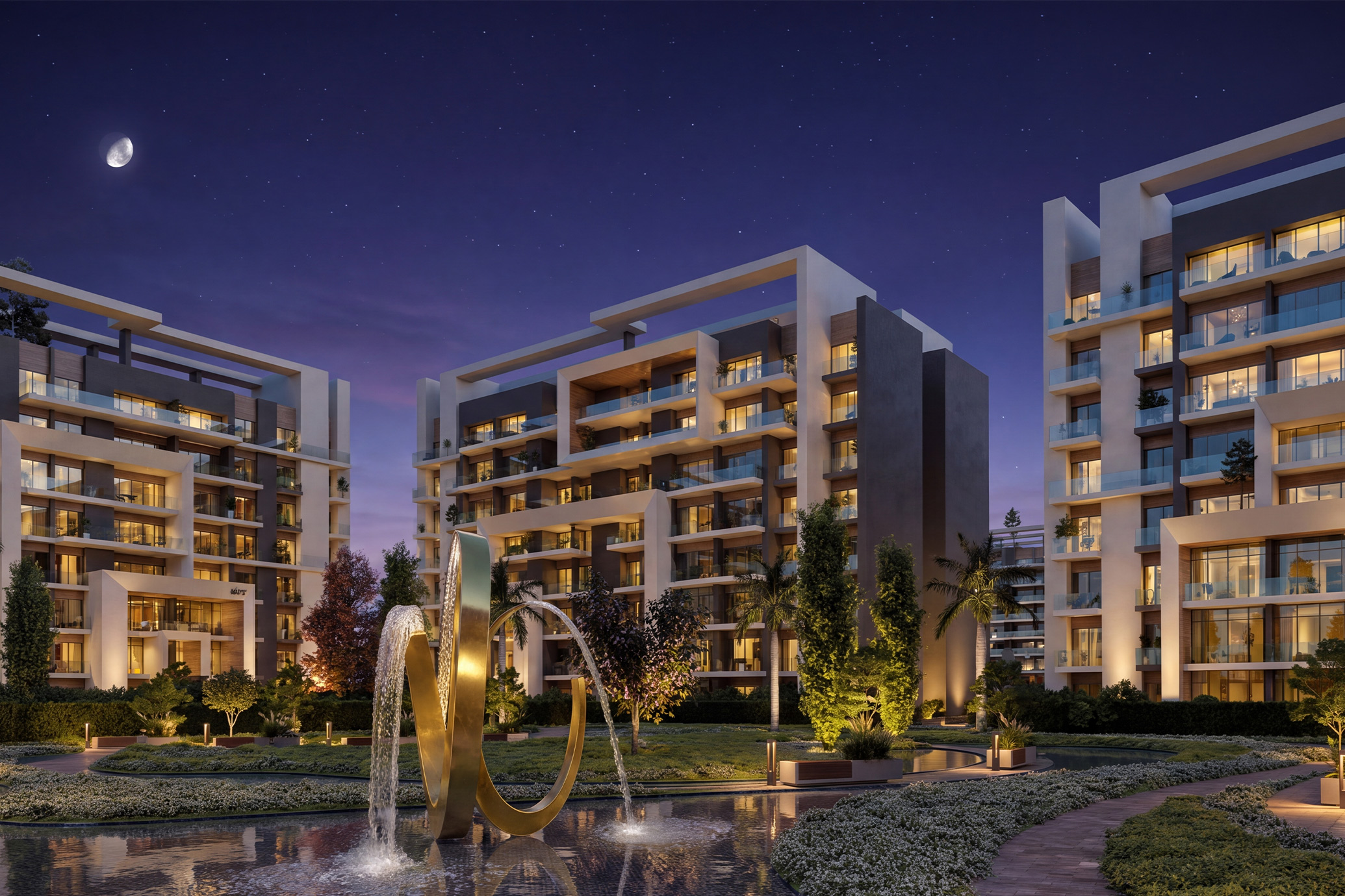 City Oval - Project Gallery