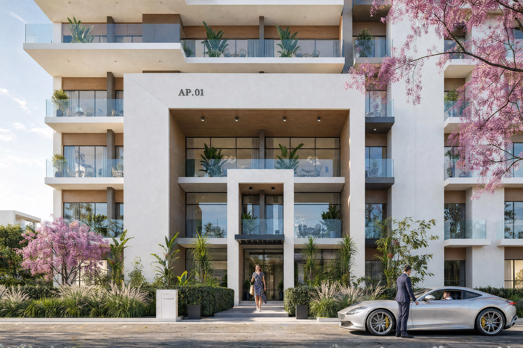 City Oval - Project Gallery